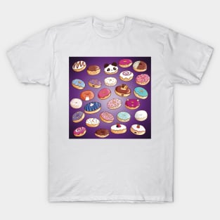 delicious donuts T-Shirt